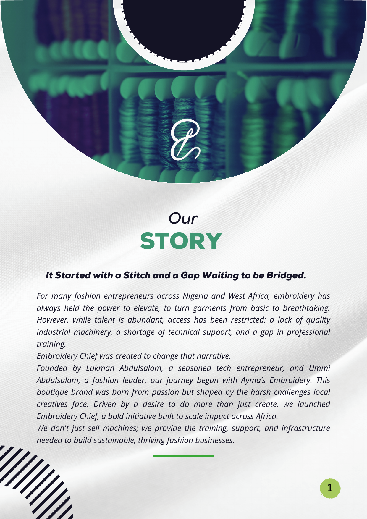 Our Story